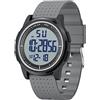 Affute Orologio Uomo & Donna Minimalista Sport 5ATM Nuoto Orologio da Polso Digitale Impermeabile, Ultra Sottile Display Grandangolare Cinturino in Gomma Orologio da Polso per i Ragazzi Ragazze