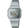 Casio Orologio Digitale al Quarzo Donna con Cinturino in Acciaio Inossidabile A700WEV-7AEF