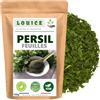 LOUICE Prezzemolo foglie secche 100 g - Erba aromatica fresca e gustosa per sublimare i tuoi piatti