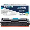 LCL 067h Ciano Cartucce di Toner Compatibile per Canon 067 067h Compatibile per Canon i-SENSYS LBP631Cw LBP633Cdw MF651cw MF655Cdw MF657Cdw (1-Pack)