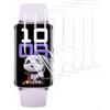 Renwox 5pcs pellicola idrogel per HUAWEI Band 10