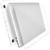 MyGadget Cover Trasparente compatibile con Apple MacBook Pro 16 pollici dal 2018 al 2020 - Custodia Hardshell Sottile - Plastica Rigida - Case Trasparente