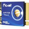Fikwot M.2 2230 PCIe Gen4 NVMe 500GB SSD, Fino a 4850 MB/s in Lettura, Disco a Stato Solido Interno, Compatibile con Asus ROG Ally, Steam Deck, Microsoft Surface Pro(FX953)