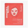 RODIAL Dragon's Blood - Maschera viso in gelatina ialuronica, 34 g (1 confezione)