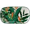 Maxwell & Williams DR0468 Piatto rettangolare 35 x 19 cm - Night Cinner - Ceramica colorata con foglie di fiori - Confezione regalo