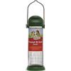 Walter Harrisons Walter Harrison's Wild Bird - Mangiatoia per arachidi da appendere, misura S, 22 cm, colore: Verde