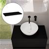 evineo ineo5 evo top La: 80,5 A: 3,2 cm, BE0963BM, ineo5 evo [Mobili da Bagno > Top]