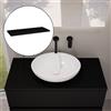 evineo ineo5 evo top La: 100,5 A: 3,2 cm, BE0964BM, ineo5 evo [Mobili da Bagno > Top]