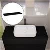 evineo ineo5 evo top La: 120,5 A: 3,2 cm, BE0965BM, ineo5 evo [Mobili da Bagno > Top]