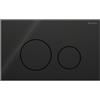 Geberit Sigma40 placca di azionamento Round, 115628SJ1, Round Sigma40 [Placche di Scarico > Placche di Scarico per WC]