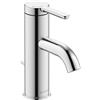 Duravit C.1 rubinetto lavabo S FreshStart, C11013001010, S C.1 cromo [Rubinetteria Bagno > Rubinetteria Lavabo]