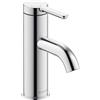 Duravit C.1 rubinetto lavabo S FreshStart, C11013002010, S C.1 cromo [Rubinetteria Bagno > Rubinetteria Lavabo]