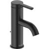 Duravit C.1 rubinetto lavabo S FreshStart, C11013001046, S C.1 nero opaco [Rubinetteria Bagno > Rubinetteria Lavabo]
