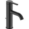Duravit C.1 rubinetto lavabo M FreshStart, C11023001046, M C.1 nero opaco [Rubinetteria Bagno > Rubinetteria Lavabo]
