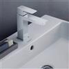 Duravit Manhattan rubinetto lavabo M, MH1020002010, M Manhattan cromo [Rubinetteria Bagno > Rubinetteria Lavabo]