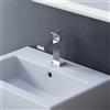 Duravit Manhattan rubinetto lavabo, MH1080002010, Manhattan cromo [Rubinetteria Bagno > Rubinetteria Lavabo]