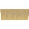 Duravit Universal soffione doccia, 1 tipo di getto, UV0660031004, Universal bronzo spazzolato [Rubinetteria Bagno > Soffioni Doccia]