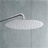 Duravit Universal soffione doccia, 1 tipo di getto, UV0660020070, Universal acciaio inox spazzolato [Rubinetteria Bagno > Soffioni Doccia]