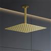 Duravit Universal soffione doccia, 1 tipo di getto, UV0660031034, Universal oro [Rubinetteria Bagno > Soffioni Doccia]