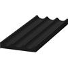Duravit divisorio interno, UV9570000000000, Universal nero diamante [Mobili da Bagno > Accessori per Mobili da Bagno]