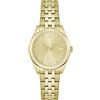 Lacoste Orologio Analogico al Quarzo da Donna Collezione TUILERIE con Cinturino in Acciaio Inossidabile di Colore Dorato - 2001303