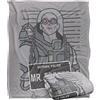 LOGOVISION Batman The Mr. Freeze Mugshot Coperta super morbida al tatto setoso - 152 x 127 cm