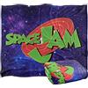 LOGOVISION Space Jam Sj Logo Coperta super morbida al tatto setoso - 152 x 127 cm