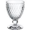 Villeroy & Boch - Boston Bicchiere da Vino Rosso, 200 ml, Cristallo, 13.2 cm