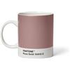 Pantone Tazza da caffè in porcellana, lavabile in lavastoviglie, 375 ml, oro rosa 10412