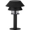 Eglo Chiappera - Lampada da terra per giardino, lampada per esterni, in