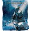 LOGOVISION Polar Express Polar Express Poster Coperta super morbida al tatto setoso - 152 x 127 cm