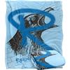 LOGOVISION HARRY POTTER Coperta, super morbida al tatto, 152 x 127 cm