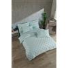 Nuit Des Rêves Set di copertine double-face (200 x 200 cm), 70% cotone, 30% poliestere, con 2 federe (80 x 80 cm), lavabile in lavatrice, elegante & Cozy Design