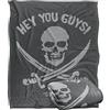 LOGOVISION The Goonies The Hey You Guys Coperta super morbida al tatto setoso - 152 x 127 cm