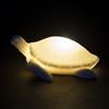 Villa d'Este Home Tivoli 1996 Tartaruga marina led decorativa in ceramica 8x3x7 cm, Ocean