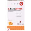 ABIOGEN PHARMA SpA D3BASE JUNIOR 30 CARAMELLE GOMMOSE ARANCIA