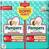 FATER SPA PAMPERS BABY DRY PANNOLINO MUTANDINA EXTRA LARGE DUO 26 PEZZI