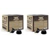 Note D'Espresso Ginseng, Capsule Compatibili Soltanto con Sistema NESCAFE DOLCE GUSTO, 48 Caps (Confezione da 2)