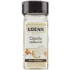 UBENA, Cipolla Granulare, Ideale per Soffritti, Insaporire per Sughi, Salse e Piatti Salati, Formato Vasetto da 47 gr