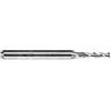 HPTech Frese per CNC HPTech 2 taglientii 826 in carburo solido - 1.0mm