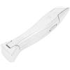 Spacnana Coltello da Taglio per Pavimenti in Plastica PVC con Vite di Bloccaggio, Lega di Alluminio, Custodia per Lama - Adatto per Lame Standard, Concave e a Uncino