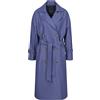 bugatti 760900-71291 Trench, 60-Blu, 54 Donna