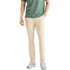 Dockers Go Active Flex Chino Skinny, Pantaloni Uomo, Crown Blue, 32W / 34L