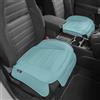 Motor Trend Coprisedili per auto, camion, SUV, confezione da 2, in ecopelle, imbottiti, con tasche portaoggetti, coprisedili interni di alta qualità
