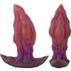 GKLWEJ Plug anale grande, DìḷĐò anale, DìḷĐò gigante fantasy di mostro, DìḷĐò mostruoso, Stimolazione della prostata, DìḷĐò del drago cattivo,L