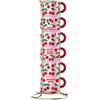 Bialetti set 6 tazzine impilabili