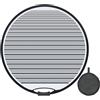 Alftek Pannello Riflettente per Ammaccature 80 cm Pieghevole Striscia Riflettente per Auto Line Board Flessibile Pannello LED per Rimuovere Ammaccature per Fissaggio della Carrozzeria, Strumento per