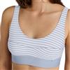 CALIDA Elastic Reggiseno, Harmony Blue, 44-46 Donna