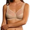Rosa Faia Havanna Entlastungs-BH Reggiseno Senza Ferretto, Beige (Desert 753), 3A (Taglia Unica: 80A) Donna
