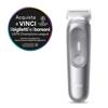 Braun - Rasoio Bg 7550-grigio